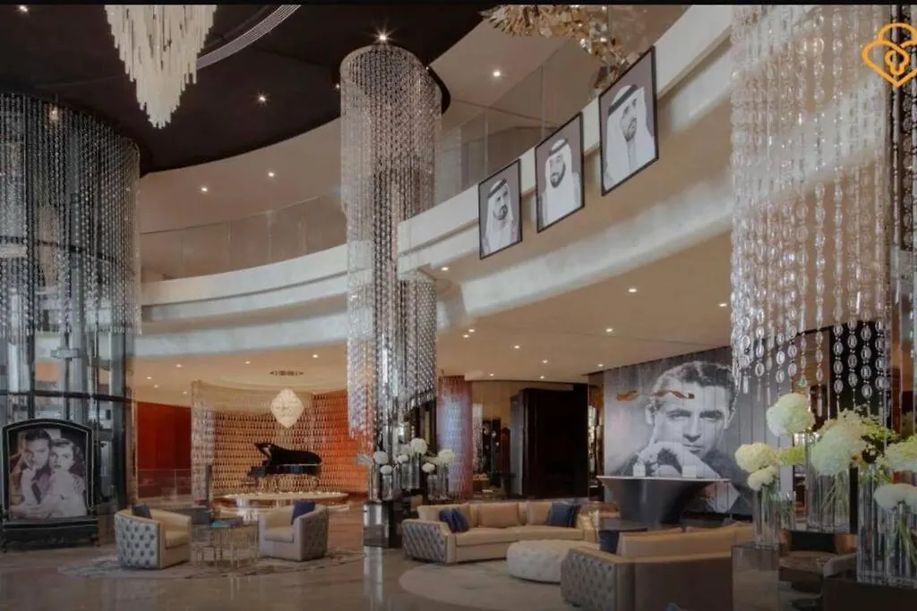 Keysplease Luxury 1 B/R Apt In Paramount Towers By Damac Dubai Apartment