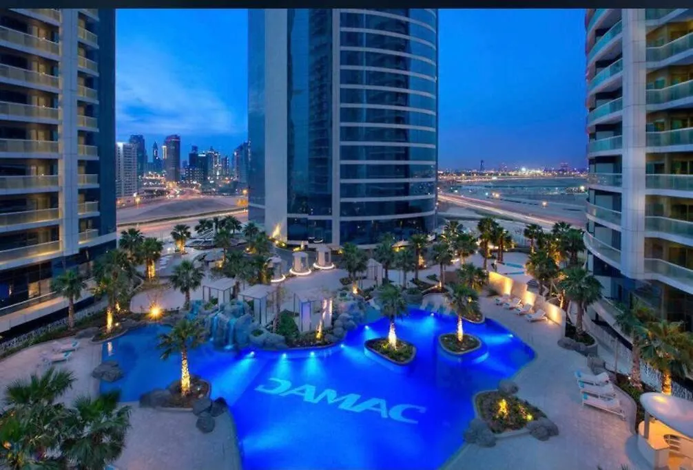 Apartment Keysplease Luxury 1 B/R Apt In Paramount Towers By Damac Dubai United Arab Emirates