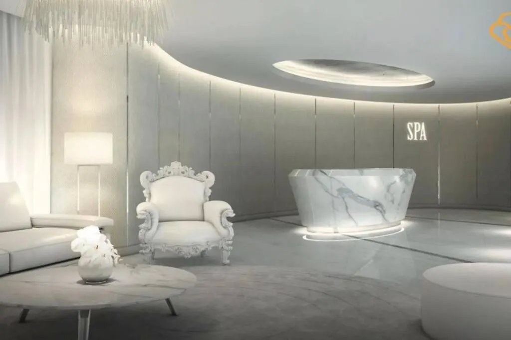 Keysplease Luxury 1 B/R Apt In Paramount Towers By Damac Dubai 0*,  United Arab Emirates