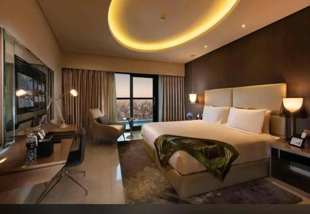 Apartment Keysplease Luxury 1 B/R Apt In Paramount Towers By Damac Dubai United Arab Emirates