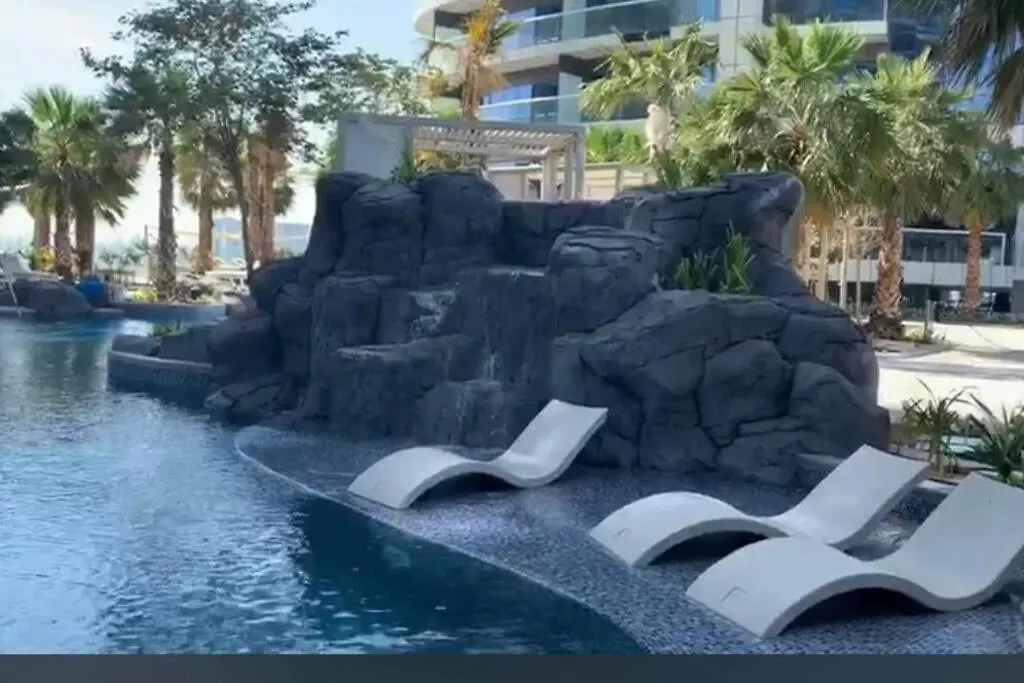 Keysplease Luxury 1 B/R Apt In Paramount Towers By Damac Dubai 0*,  United Arab Emirates