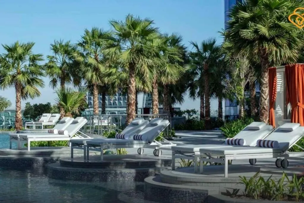 Apartment Keysplease Luxury 1 B/R Apt In Paramount Towers By Damac Dubai United Arab Emirates