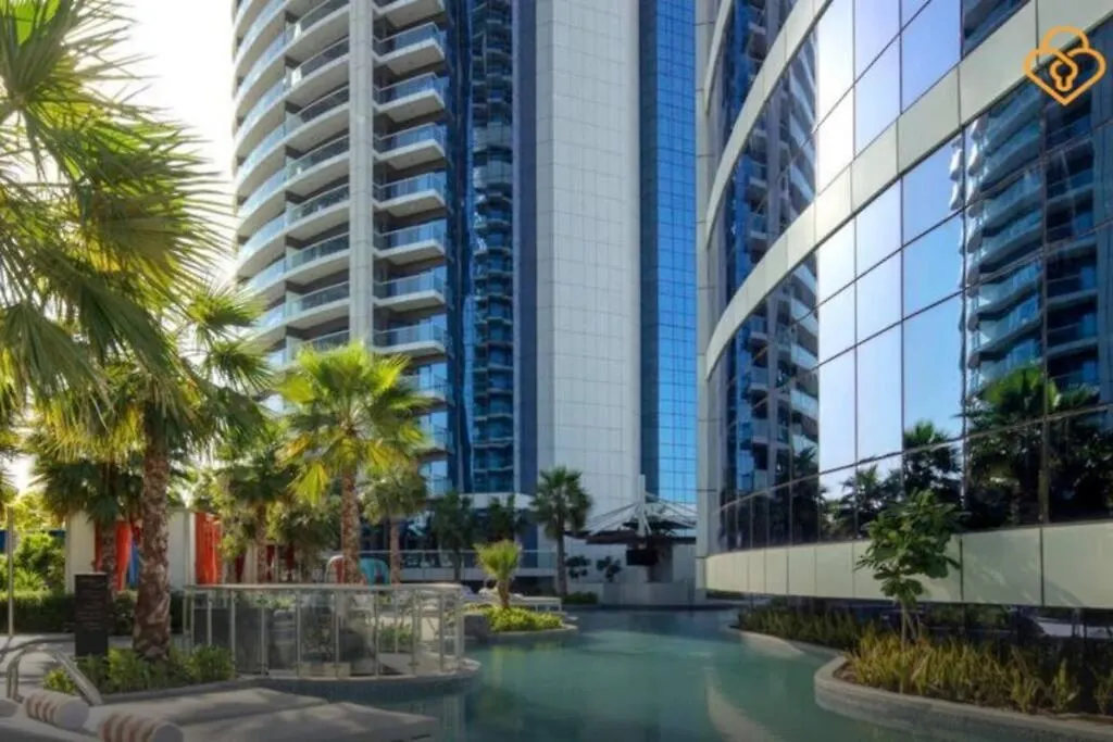 Keysplease Luxury 1 B/R Apt In Paramount Towers By Damac Dubai