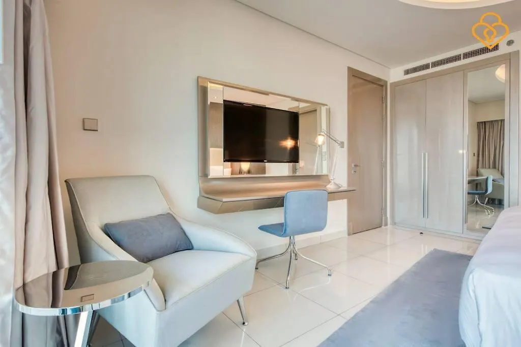 Apartment Keysplease Luxury 1 B/R Apt In Paramount Towers By Damac Dubai