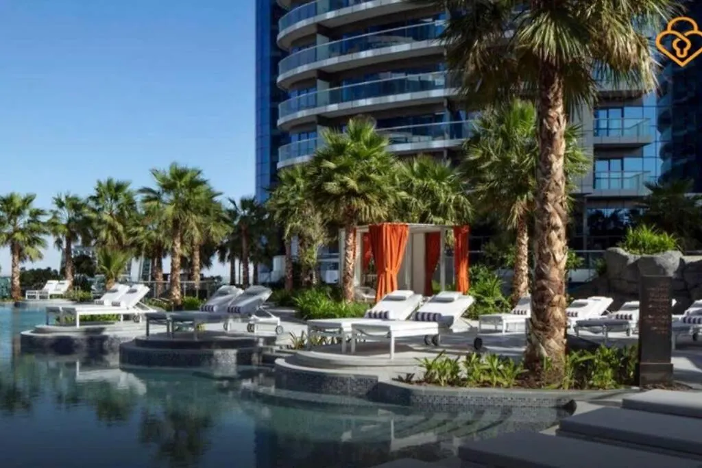 Keysplease Luxury 1 B/R Apt In Paramount Towers By Damac Dubai United Arab Emirates